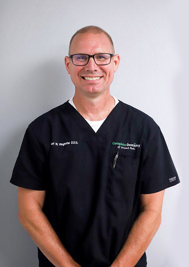 Dr Curt Ringhofer DDS